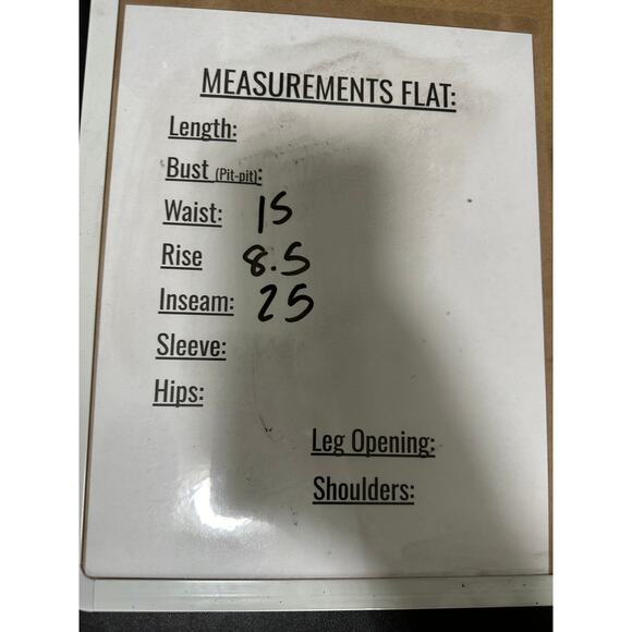 Ann Taylor Pants Women 2 Orange Devin Fit Hidden Fly Cotton Spandex Blend - Picture 8 of 9